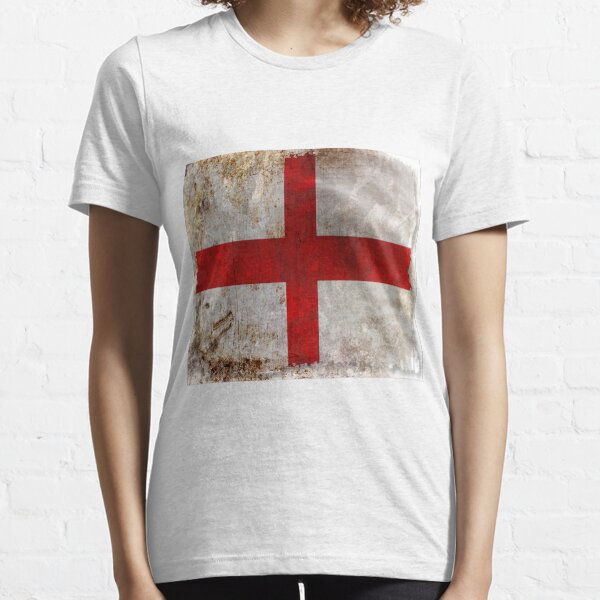 Saint George Cross Essential T-Shirt
