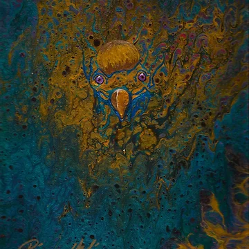 Artwork thumbnail, Ra by Rina Arling