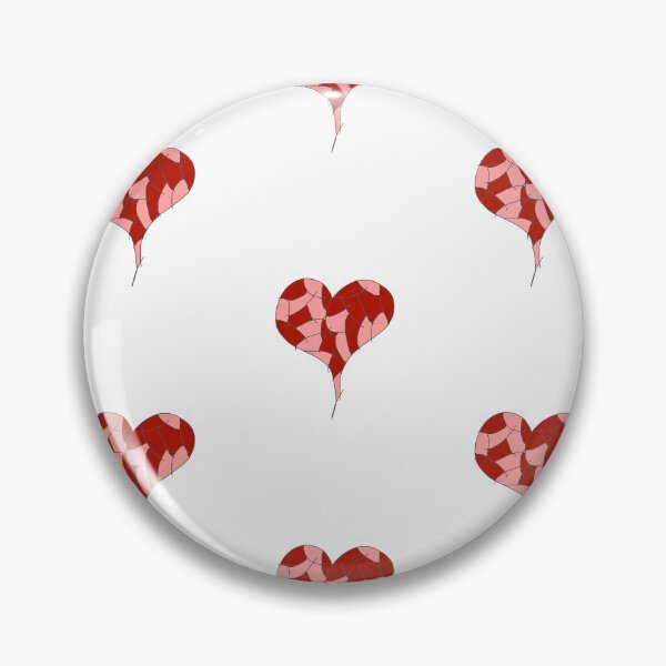 Item preview, Patched heart designed and sold by Zwuck.