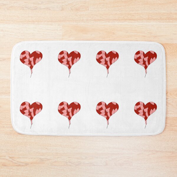 Item preview, Patched heart designed and sold by Zwuck.