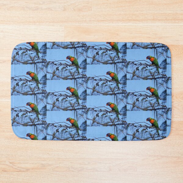 Item preview, Rainbow Lorikeet designed and sold by Dragonsfield.