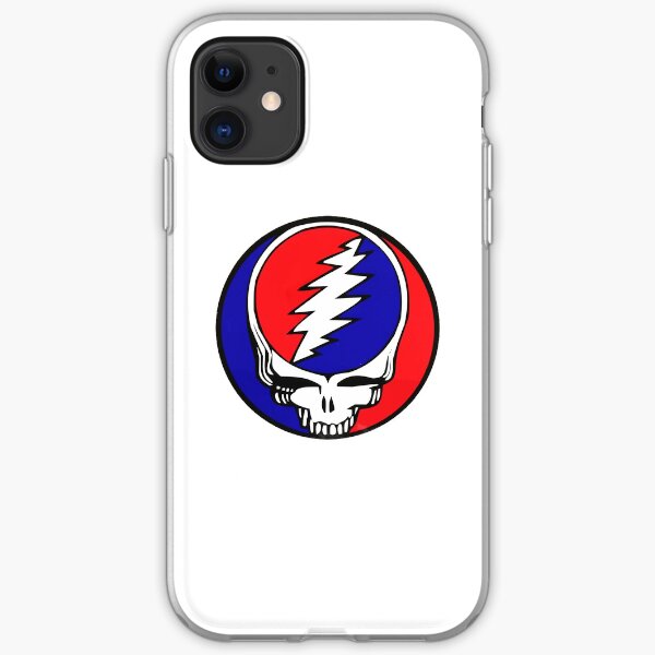 Steal Your Face iPhone Soft Case