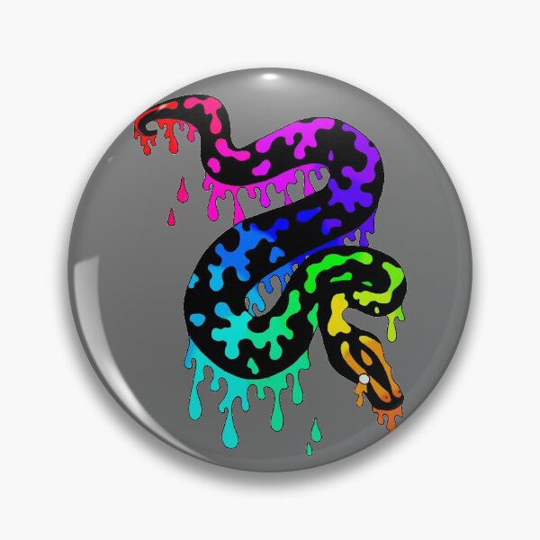 Item preview, Drippy Ball Python designed and sold by TinkerandBone.