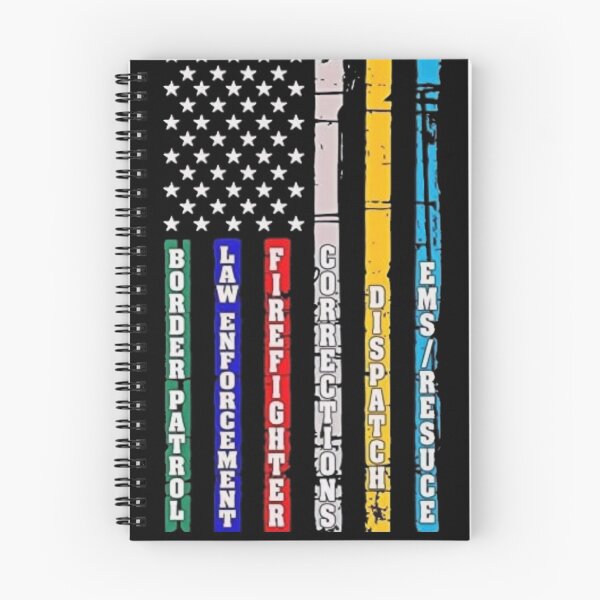 Item preview, First Responder essential employee flag  designed and sold by Tim Dunaway.