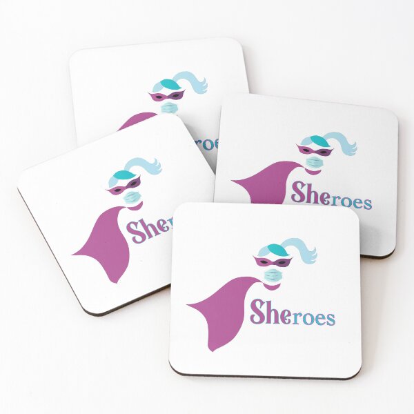 Item preview, Sheroes illustration designed and sold by Amineharoni.