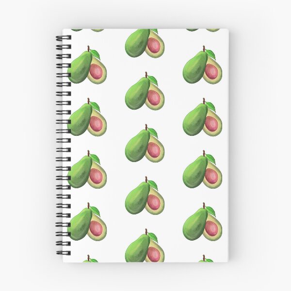 Item preview, Watercolor Avocado designed and sold by Rusembell.