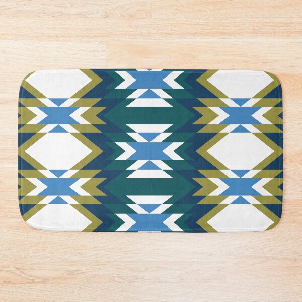 Item preview, Patchwork , Quilt Design, Geometric Pattern designed and sold by KookiePixel.