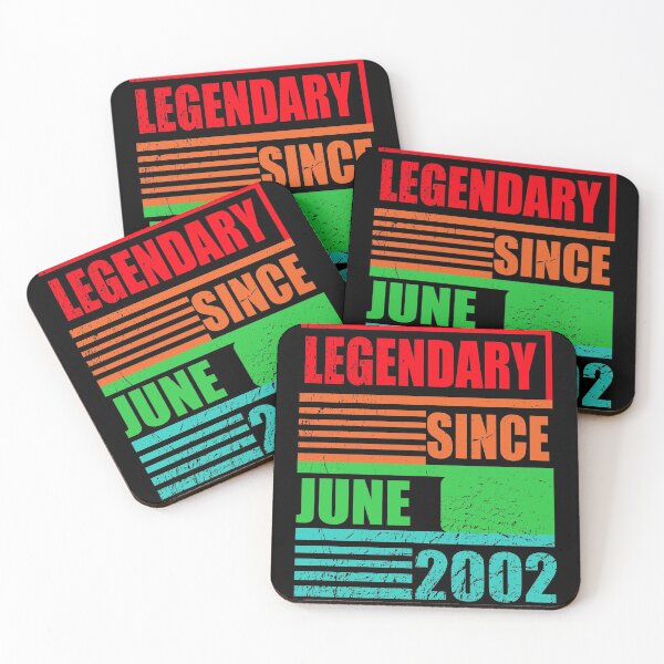 Item preview, 18th birthday legendary since June 2002 designed and sold by shurikaner.