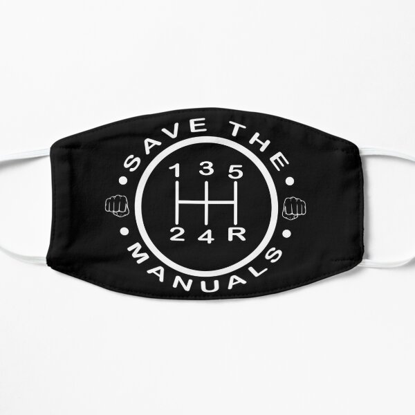 Save the Manuals!!! Mask