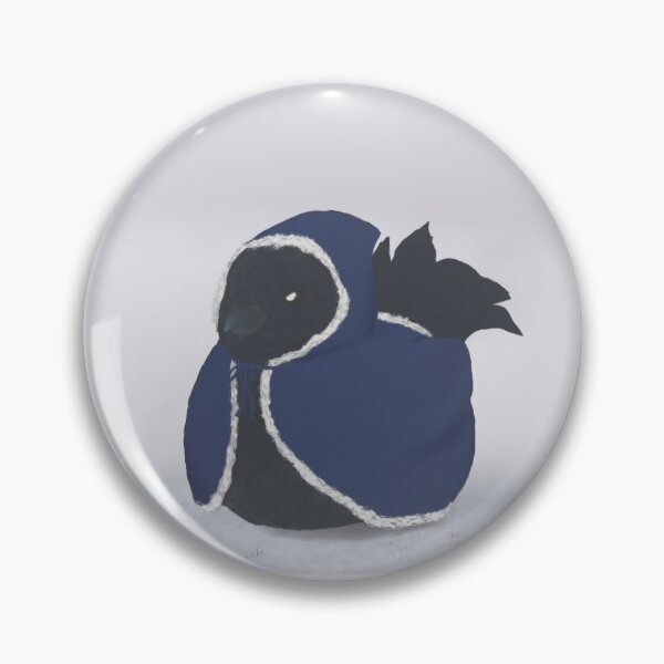 Item preview, Winter Chick designed and sold by Rykari.