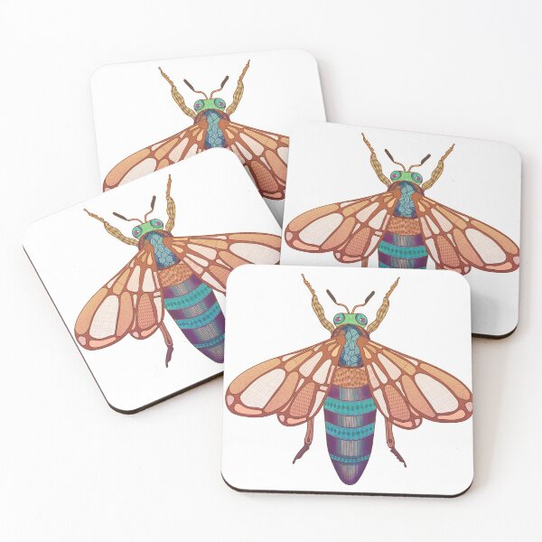 Item preview, Sepia Bee designed and sold by Rusembell.
