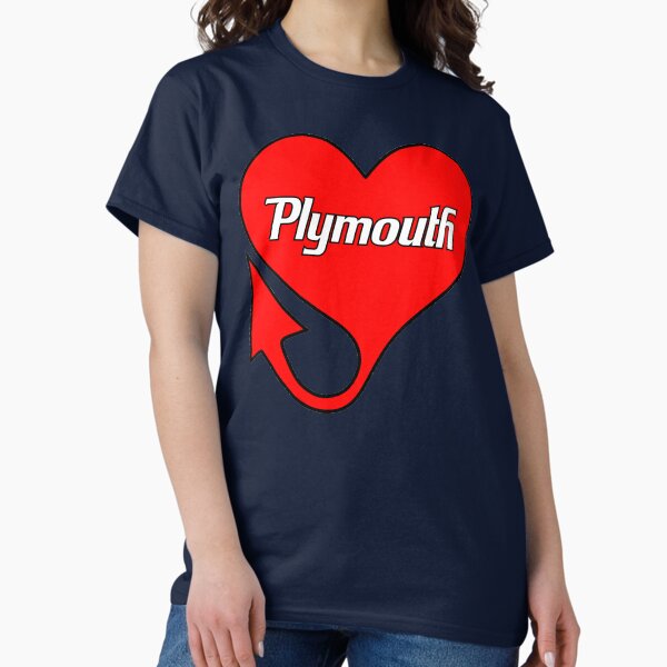Item preview, Plymouth Heart designed and sold by ItsMeRuva.