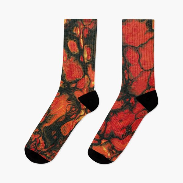Item preview, Lava Flow designed and sold by RkkyRcoon.