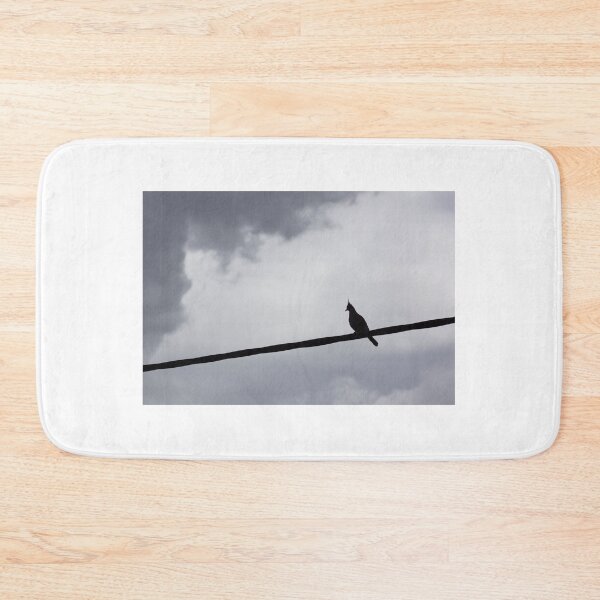 Item preview, Bird on a wire  designed and sold by Dragonsfield.