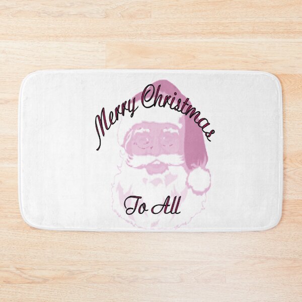 Item preview, Christmas Santa designed and sold by dodgerfl.