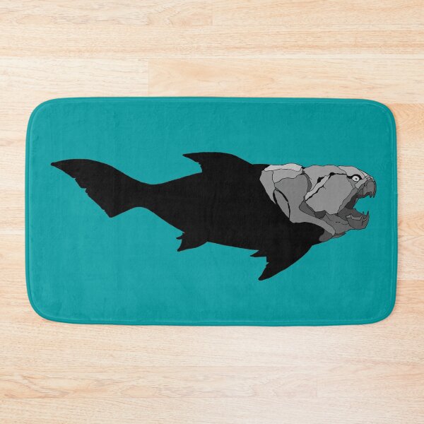 Item preview, Dunkleosteus designed and sold by TinkerandBone.