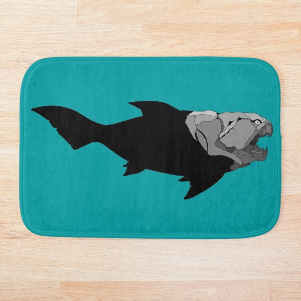 Item preview, Dunkleosteus designed and sold by TinkerandBone.