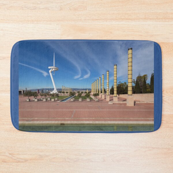 Item preview, Montjuic, Barcelona designed and sold by Yair Karelic.