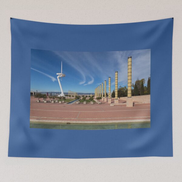 Item preview, Montjuic, Barcelona designed and sold by Yair Karelic.