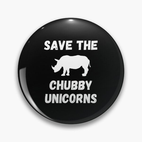 Item preview, Save the Chubby Unicorns designed and sold by CatMonkStudios.