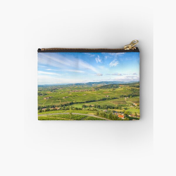 Item preview, Landscape of vineyards of the Beaujolais designed and sold by Gaël FONTAINE.