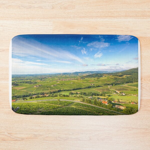 Item preview, Landscape of vineyards of the Beaujolais designed and sold by Gaël FONTAINE.