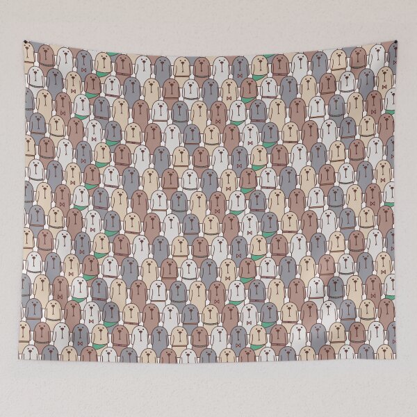 Item preview, Sepia dogs designed and sold by Rusembell.