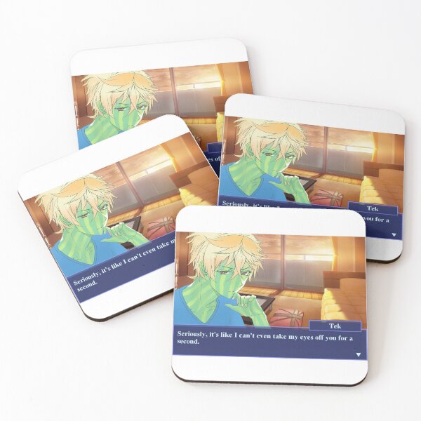 Item preview, Tek Dating Simulator English Ver. designed and sold by MenamiSai.