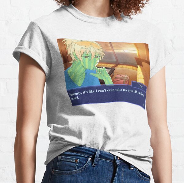 Tek Dating Simulator English Ver. Classic T-Shirt