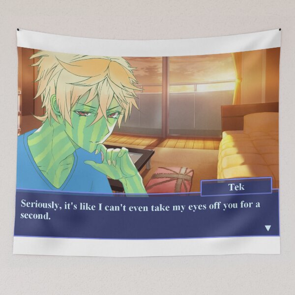 Item preview, Tek Dating Simulator English Ver. designed and sold by MenamiSai.