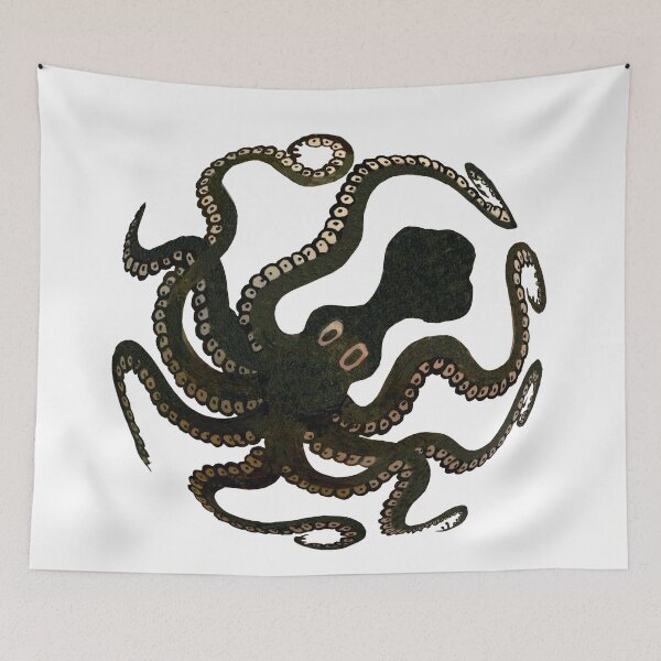 Item preview, Octopus designed and sold by artimaeus.