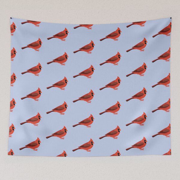 Item preview, Cutie Cardinal designed and sold by Hedgie Designs.