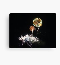 Celebration Canvas Print