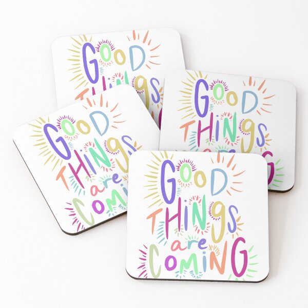 Item preview, Good Things Are Coming designed and sold by Kelseys103.