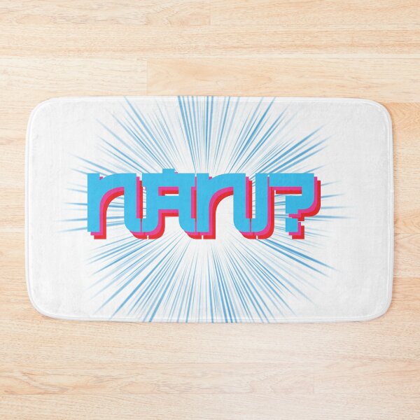Item preview, NANI??? designed and sold by Oscar Dove.