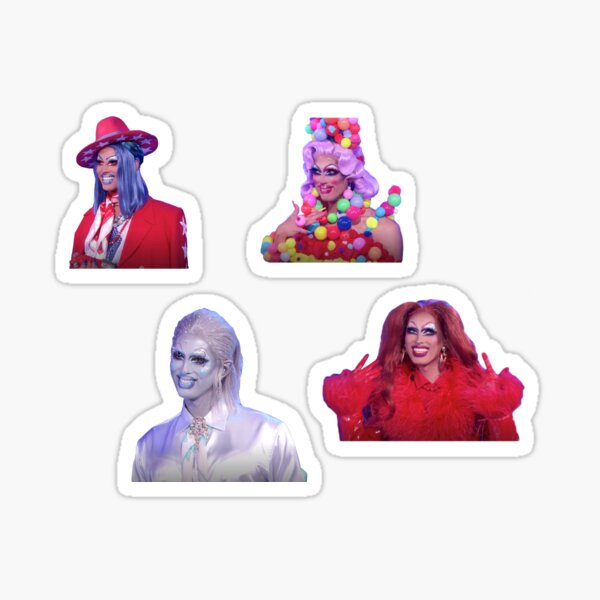 crystal methyd sticker pack Sticker