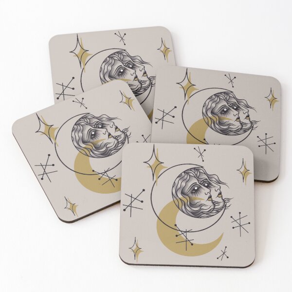 Item preview, Moon Girl designed and sold by Jennifer Trok.