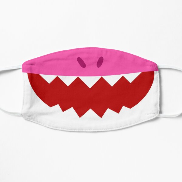 Kids Shark Face Masks Redbubble - camo bape x face mask roblox