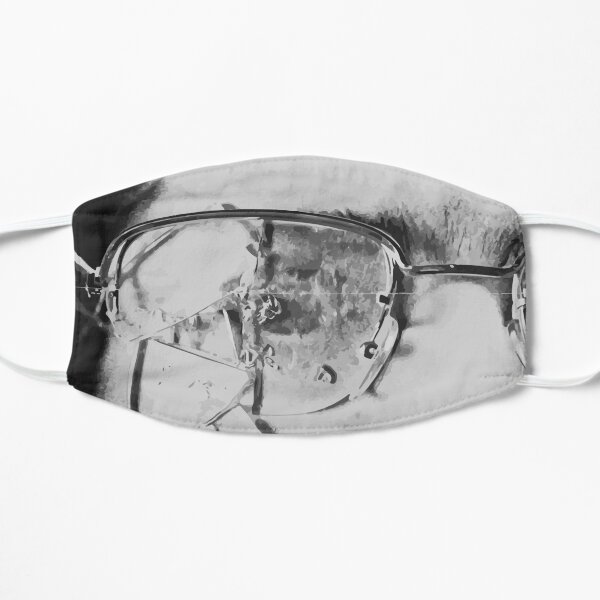 Straw Dogs - Dustin Hoffmann Mask