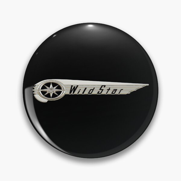 Item preview, Wild Star XV 1600 logo 1 designed and sold by KlaraBubble.