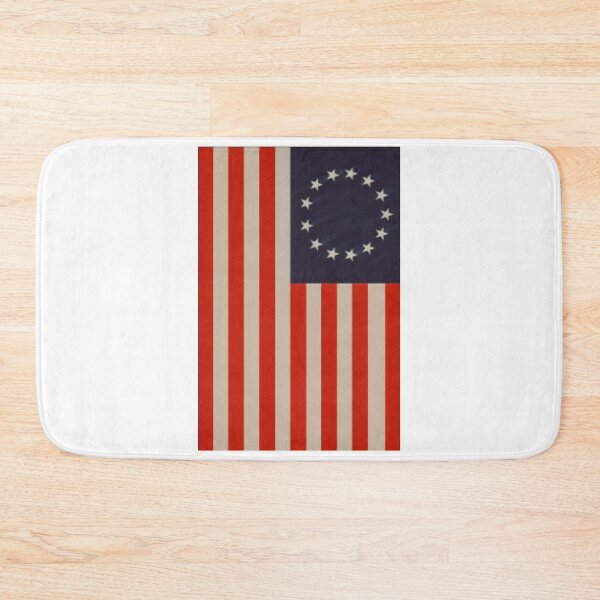 Item preview, Betsy Ross American patriot flag  designed and sold by Tim Dunaway.