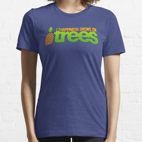 Happiness Grows On /r/trees Essential T-Shirt