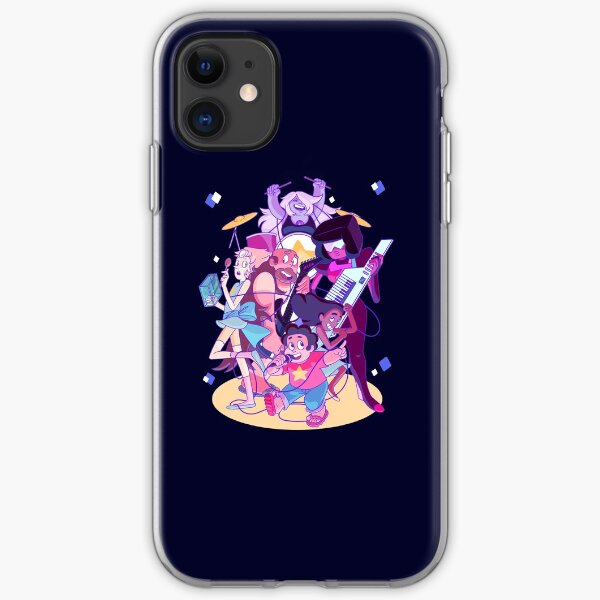 Steven's Song iPhone Soft Case