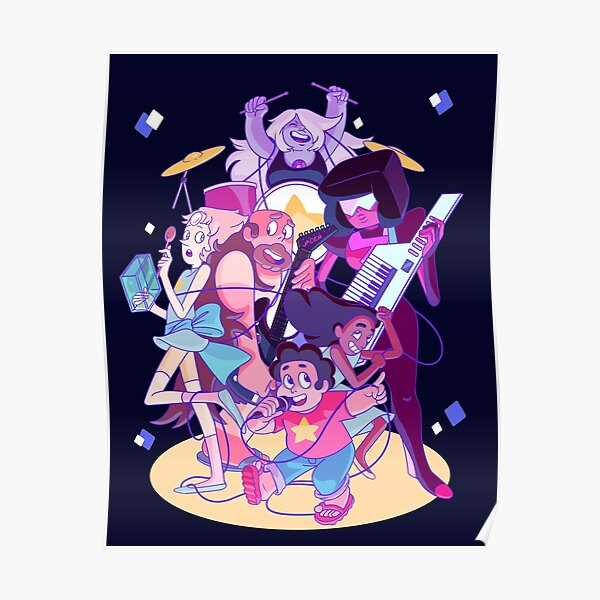 Steven's Song Poster