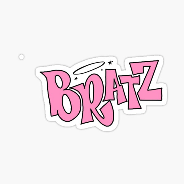 bratz animal logo