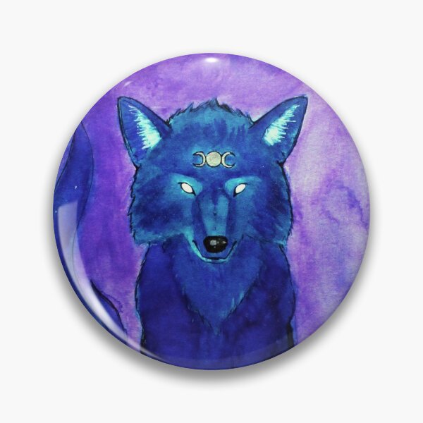 Item preview, Shadowed Wolf designed and sold by Mani Blunt.
