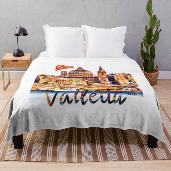 Artikelvorschau, Ich liebe Valletta entworfen und verkauft von sladjana.