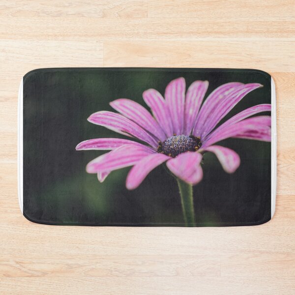 Item preview, Moody Purple Flower - Japanese flower macro designed and sold by Jordan McChesney.