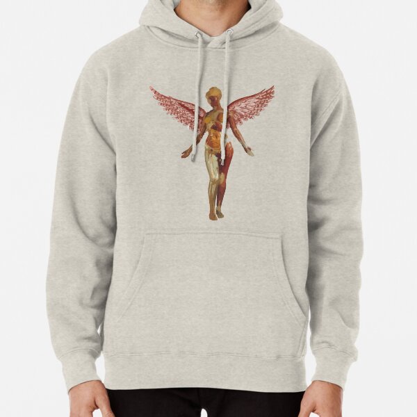 in utero sweatshirt