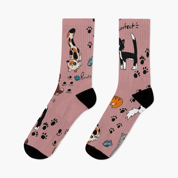 Item preview, Here, Kitty Kitty! designed and sold by DawnDoyle.